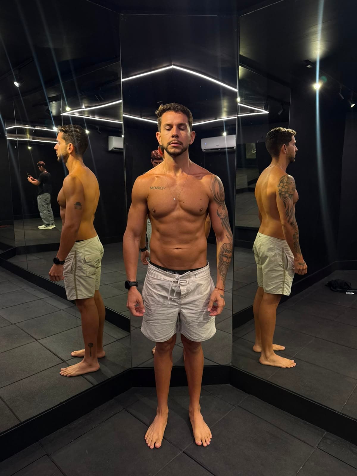 Resultado — abs definidos, corpo atlético